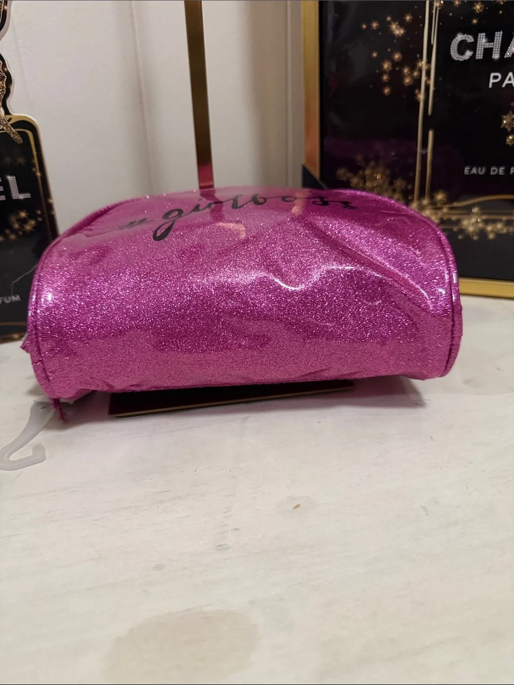 Pink Glitter 